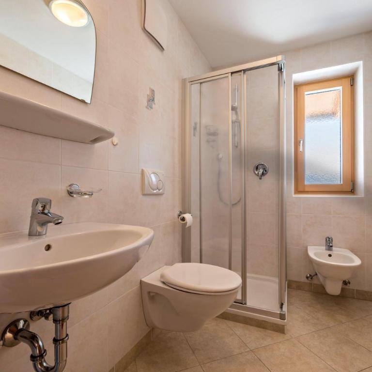Apartment Dolomitenblick - Appartamento Deluxe con 2 Camere da Letto e Balcone - 6