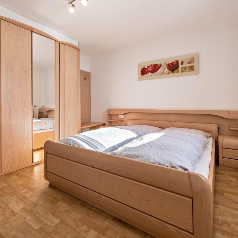 Apartment Dolomitenblick - Appartamento Deluxe con 2 Camere da Letto e Balcone - 12