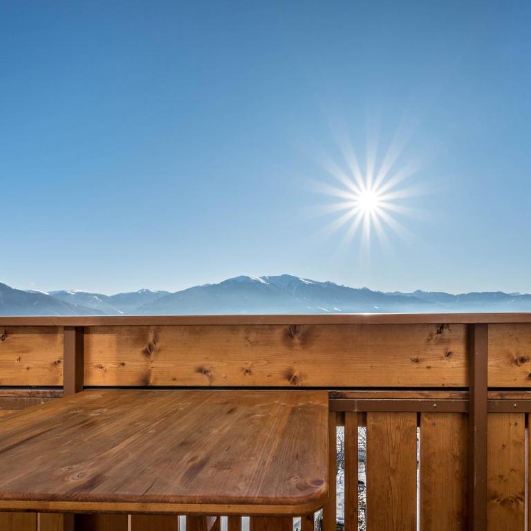 Apartment Dolomitenblick - Appartamento Deluxe con 2 Camere da Letto e Balcone - 16