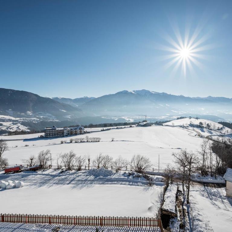 Apartment Dolomitenblick - Appartamento Deluxe con 2 Camere da Letto e Balcone - 15