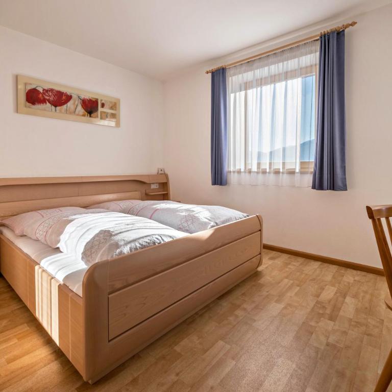Apartment Dolomitenblick - Appartamento Deluxe con 2 Camere da Letto e Balcone - 22