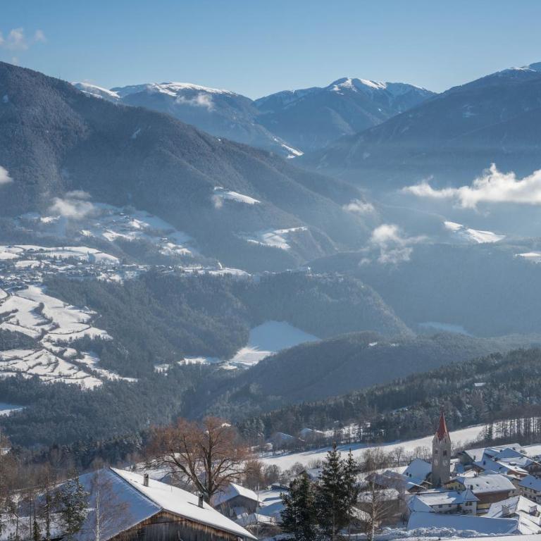 Apartment Dolomitenblick - Appartamento Deluxe con 2 Camere da Letto e Balcone - 21