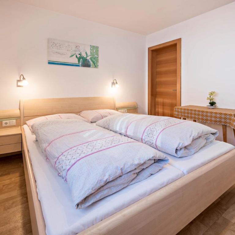 Apartment Dolomitenblick - Appartamento Deluxe con 2 Camere da Letto e Balcone - 5