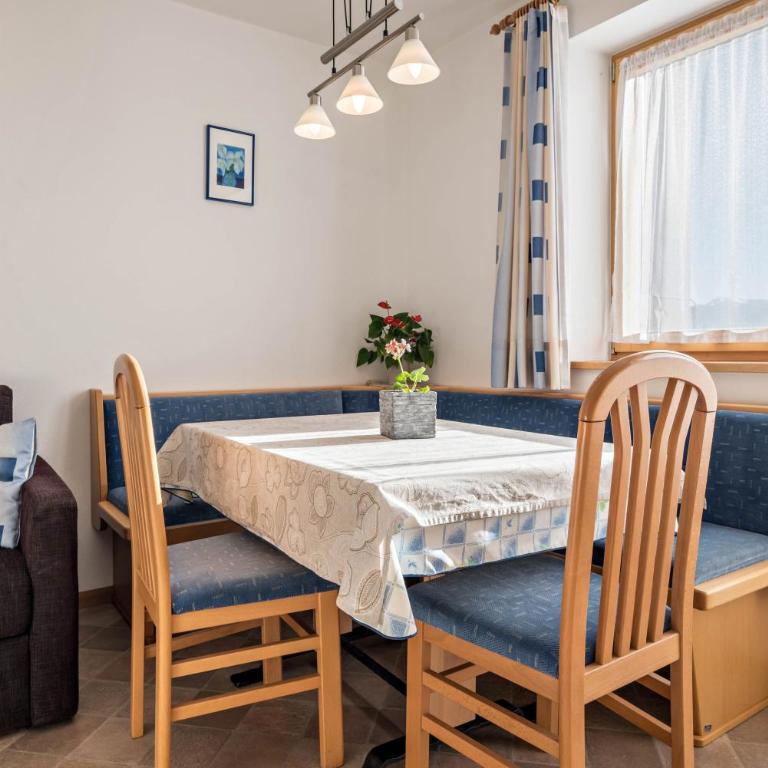 Apartment Dolomitenblick - Appartamento Deluxe con 2 Camere da Letto e Balcone - 3
