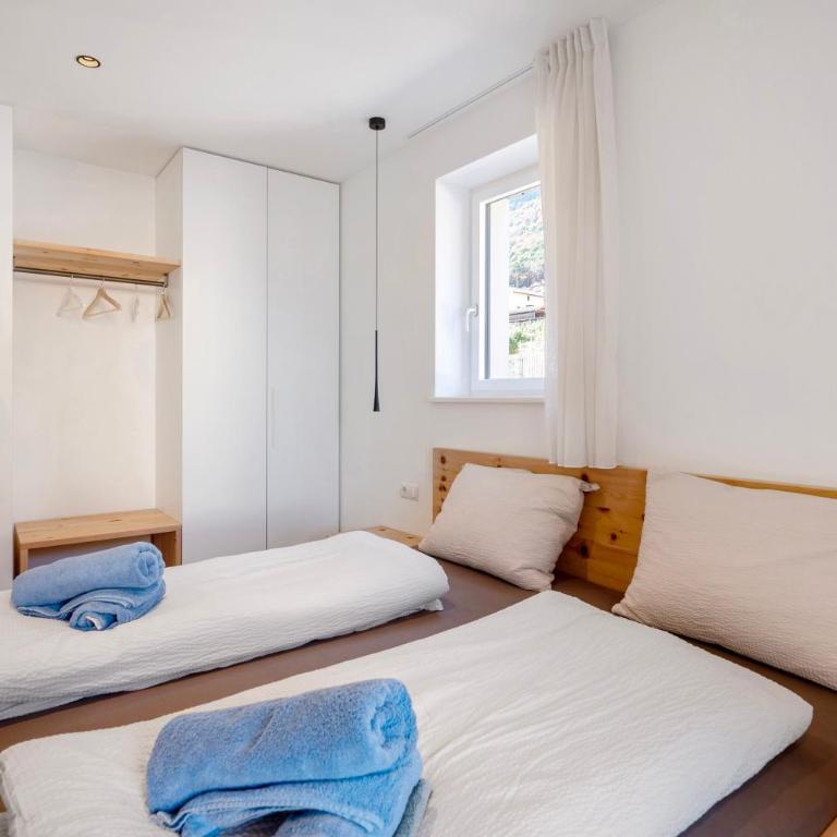 Apartment Mendelbahn - Appartamento Deluxe con 2 Camere da Letto e Vista Giardino - 14