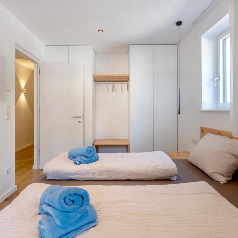Apartment Mendelbahn - Appartamento Deluxe con 2 Camere da Letto e Vista Giardino - 15