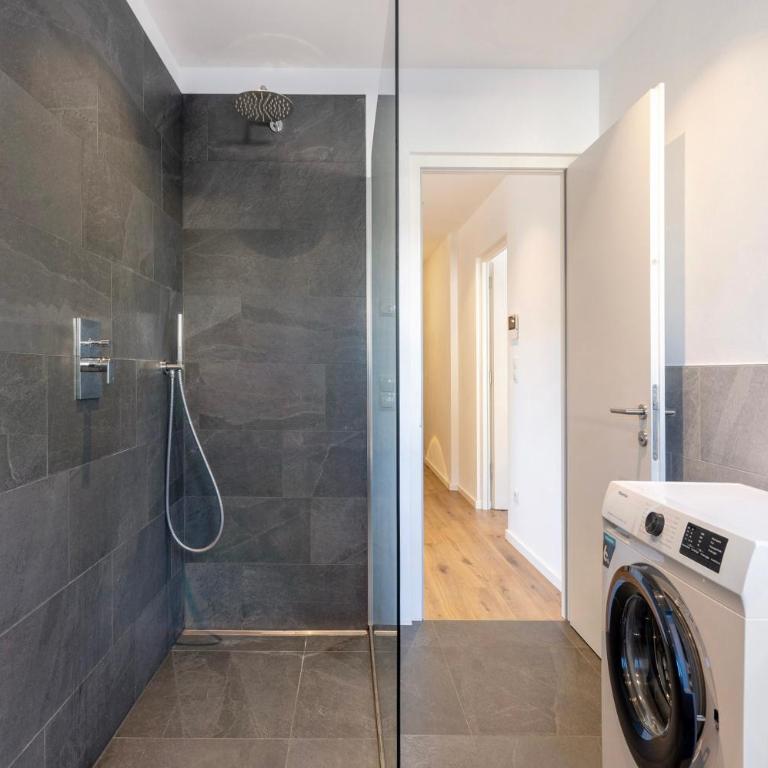 Apartment Mendelbahn - Appartamento Deluxe con 2 Camere da Letto e Vista Giardino - 21