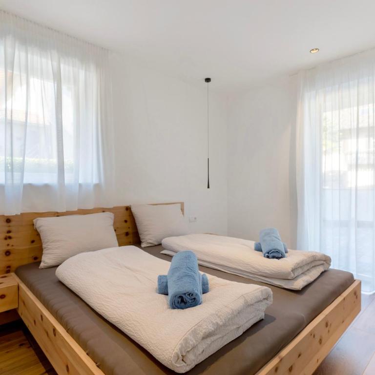 Apartment Mendelbahn - Appartamento Deluxe con 2 Camere da Letto e Vista Giardino - 5