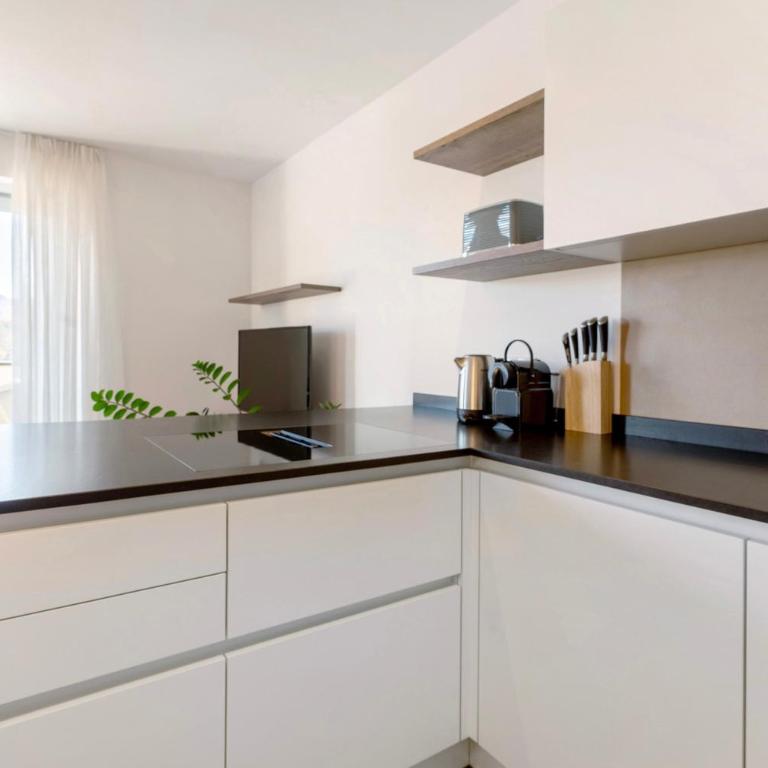 Apartment Mendelbahn - Appartamento Deluxe con 2 Camere da Letto e Vista Giardino - 9
