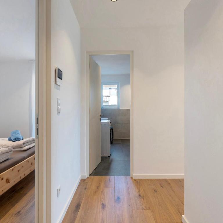 Apartment Mendelbahn - Appartamento Deluxe con 2 Camere da Letto e Vista Giardino - 18