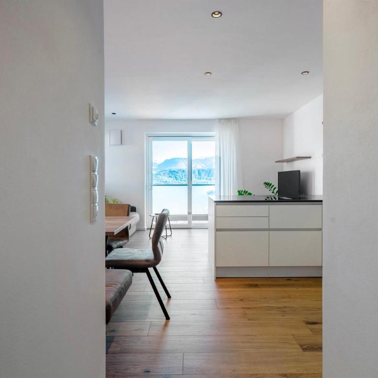 Apartment Mendelbahn - Appartamento Deluxe con 2 Camere da Letto e Vista Giardino - 24