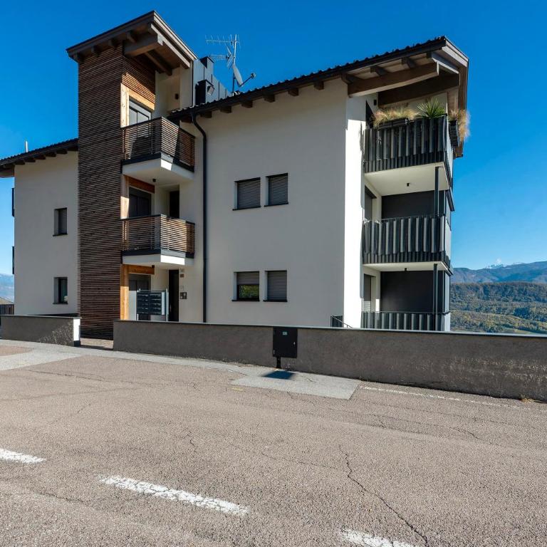 Apartment Mendelbahn - Appartamento Deluxe con 2 Camere da Letto e Vista Giardino - 25