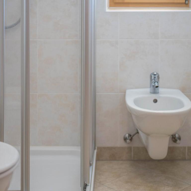 Apartment Dolomitenblick - Appartamento Deluxe con 2 Camere da Letto e Balcone - 14