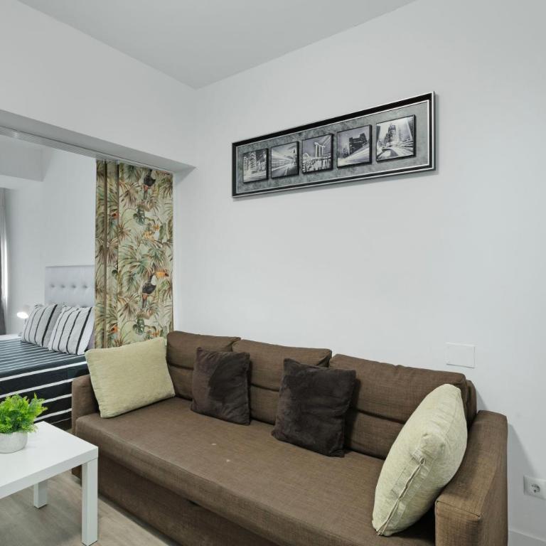 El Hogar Del Viajero - Apartamento Superior de 1 dormitorio - 1