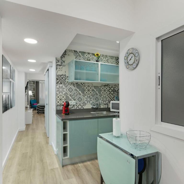 El Hogar Del Viajero - Apartamento Superior de 1 dormitorio - 17