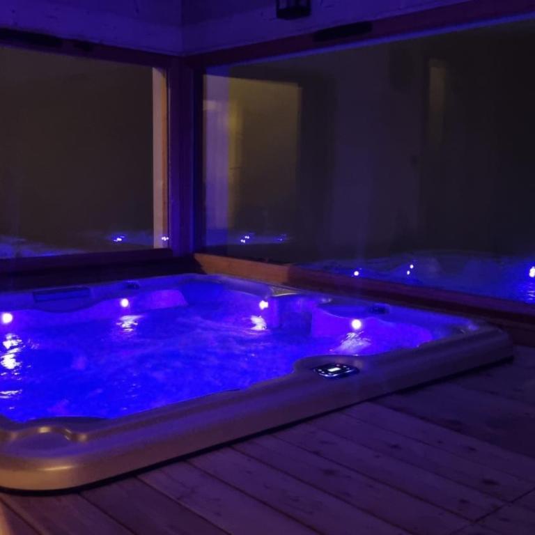Chalet Les Galetas du Mont Blanc - Chalet - 36