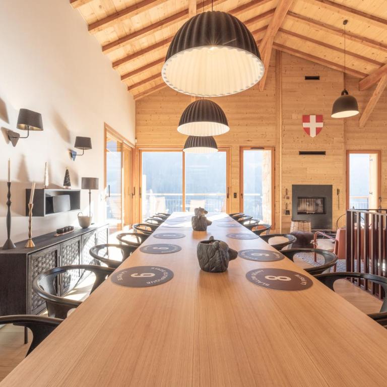 Chalet Les Galetas du Mont Blanc - Chalet - 7