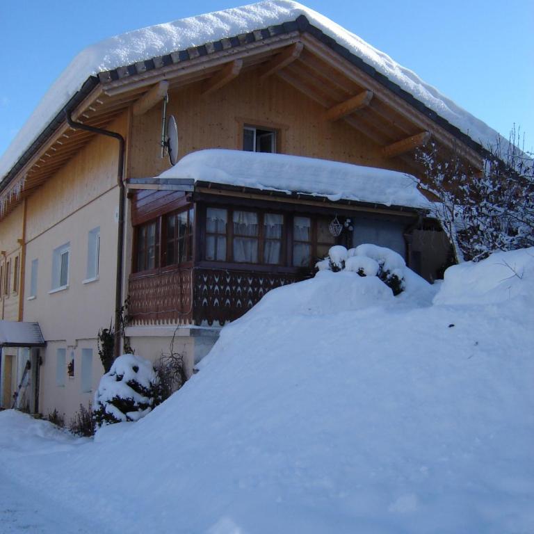 Chalet Ermena - Appartement avec Douche - 22