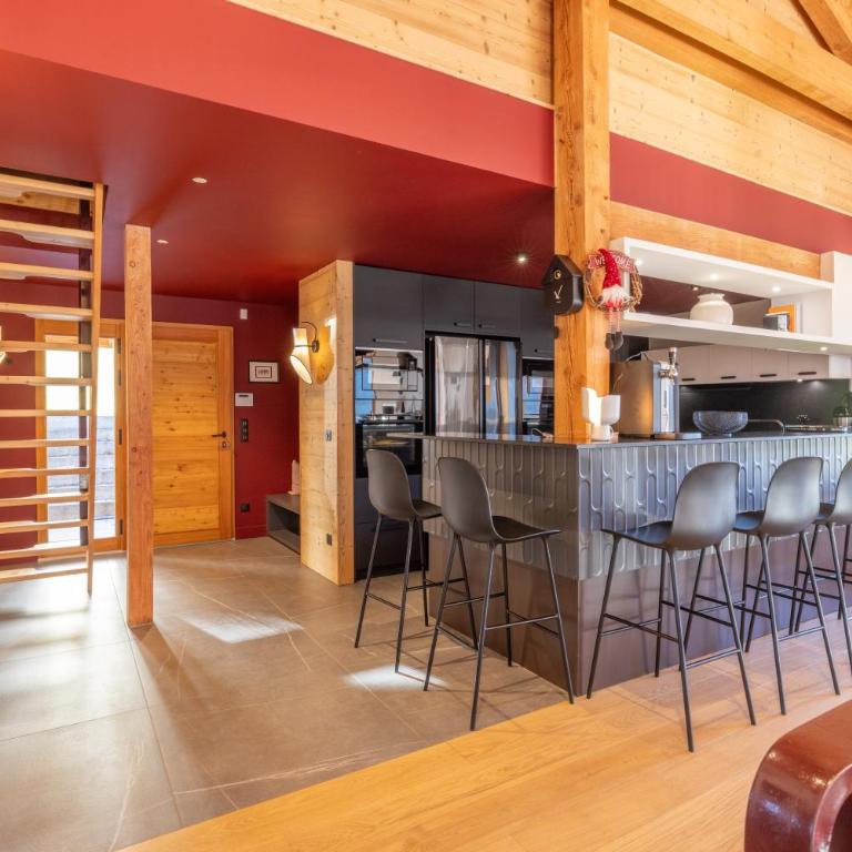 Chalet Les Galetas du Mont Blanc - Chalet - 9