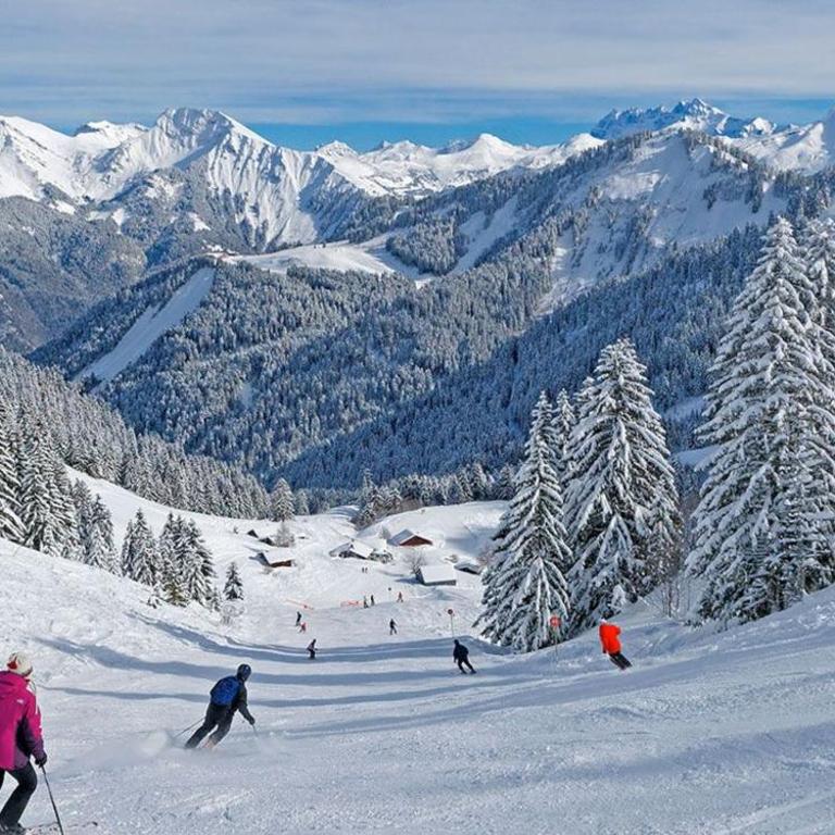 Chalet Ermena - Appartement avec Douche - 25