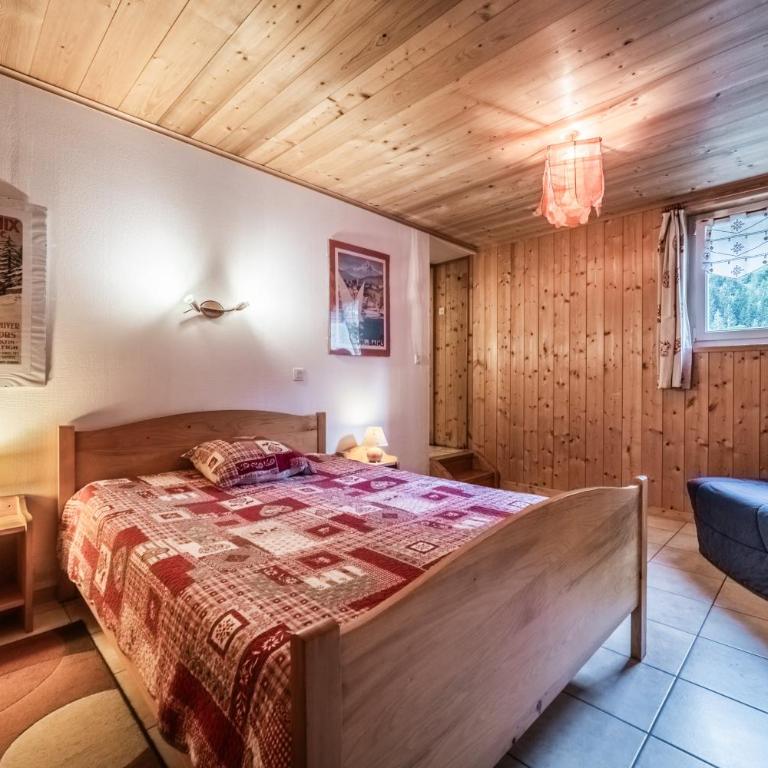 Chalet Ermena - Appartement avec Douche - 10
