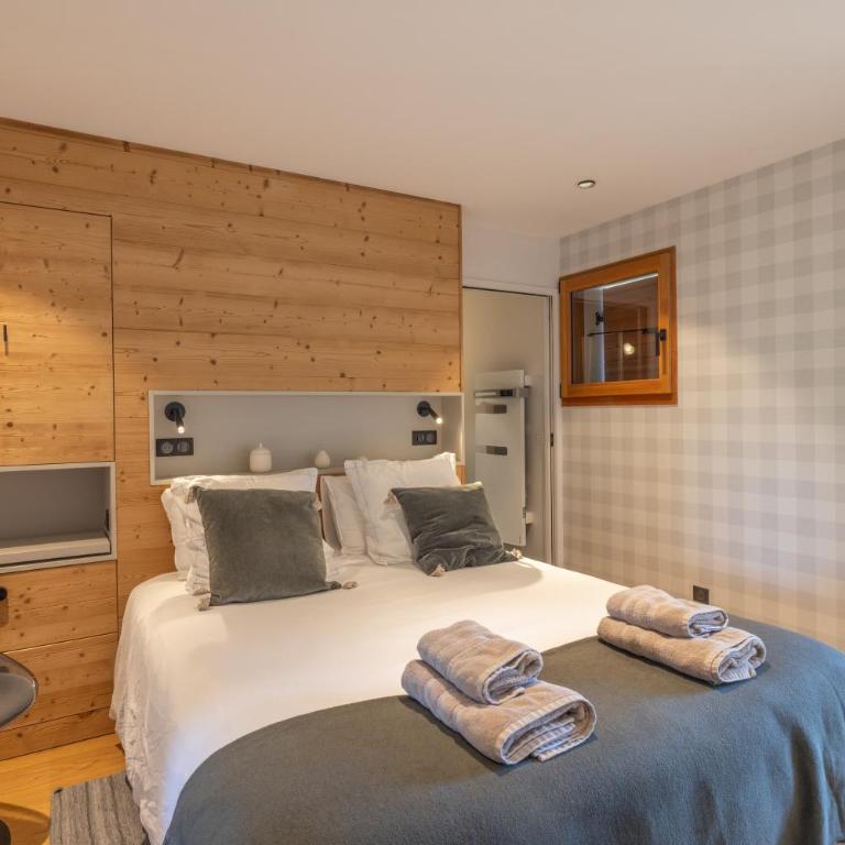 Chalet Les Galetas du Mont Blanc - Chalet - 19