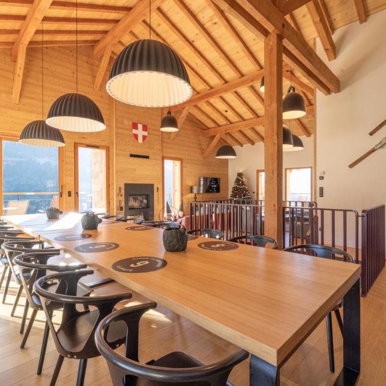 Chalet Les Galetas du Mont Blanc - Chalet - 8