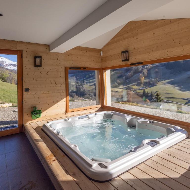 Chalet Les Galetas du Mont Blanc - Chalet - 25