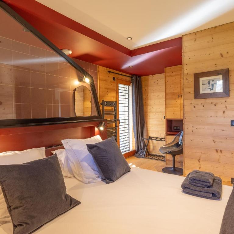 Chalet Les Galetas du Mont Blanc - Chalet - 20