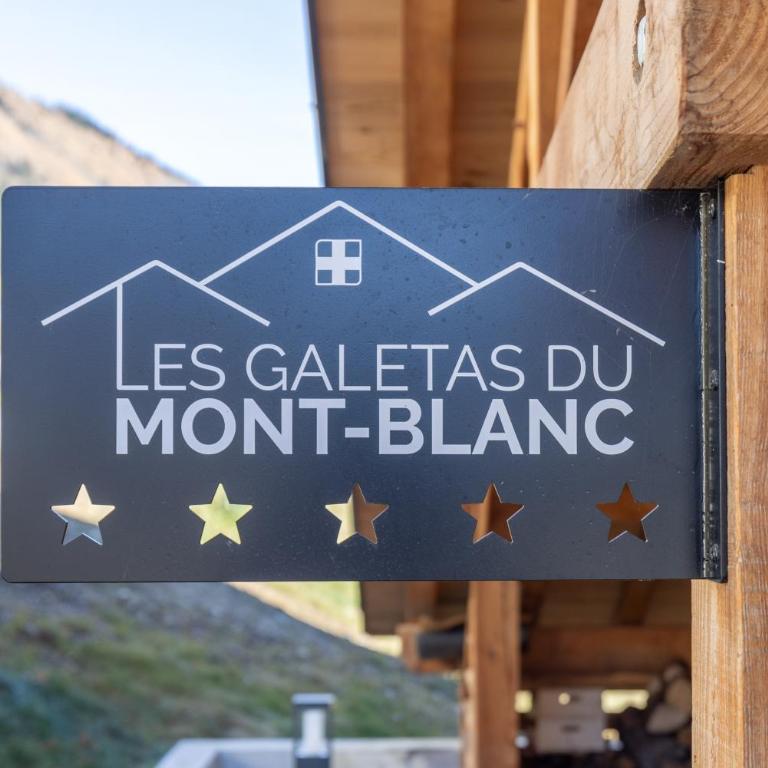 Chalet Les Galetas du Mont Blanc - Chalet - 34