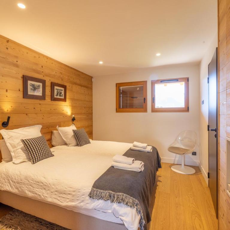 Chalet Les Galetas du Mont Blanc - Chalet - 13