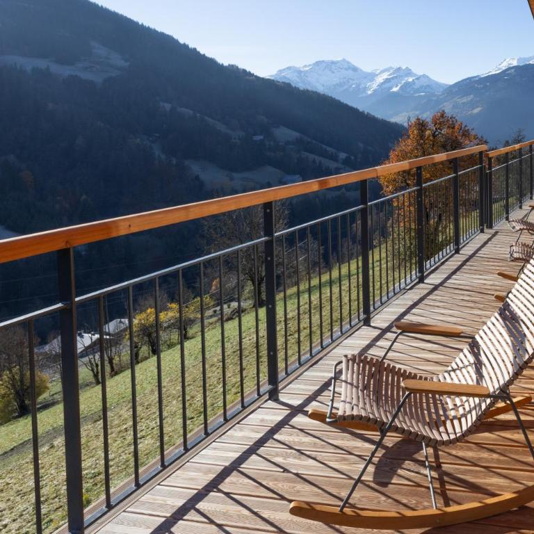 Chalet Les Galetas du Mont Blanc - Chalet - 4