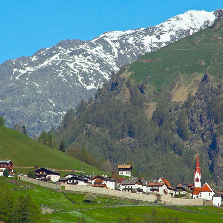 Untervernatsch Fewo Ötzi - Apartamento de 1 dormitorio con jardín - 22