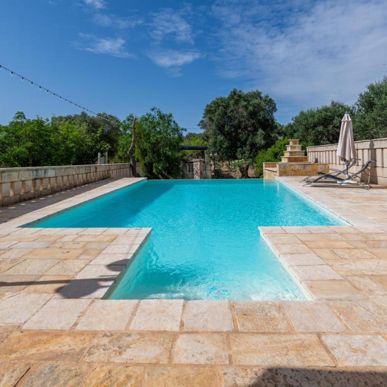 Casa Rocco, private pool - Villa con Vista Giardino - 2