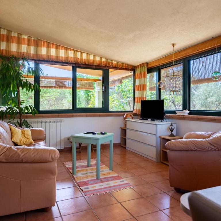 Casa Rocco, private pool - Villa con Vista Giardino - 5