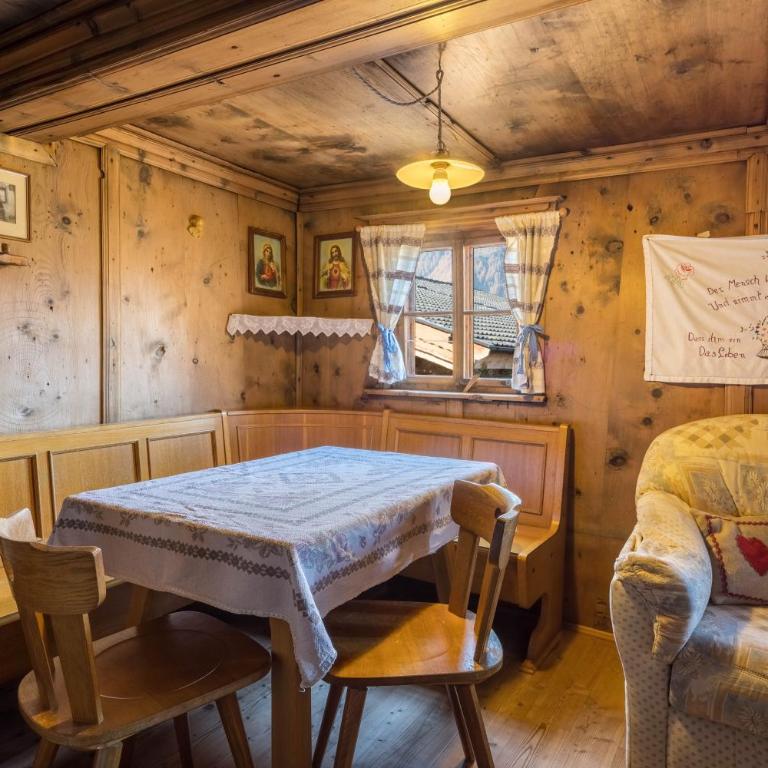 Untervernatsch Fewo Ötzi - Apartamento de 1 dormitorio con jardín - 6