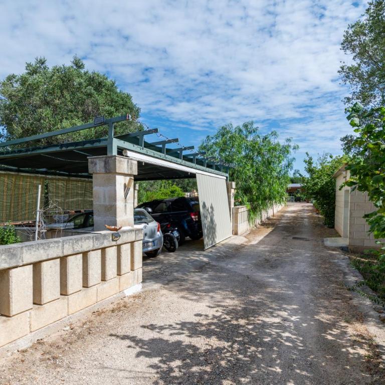 Casa Rocco, private pool - Villa con Vista Giardino - 29