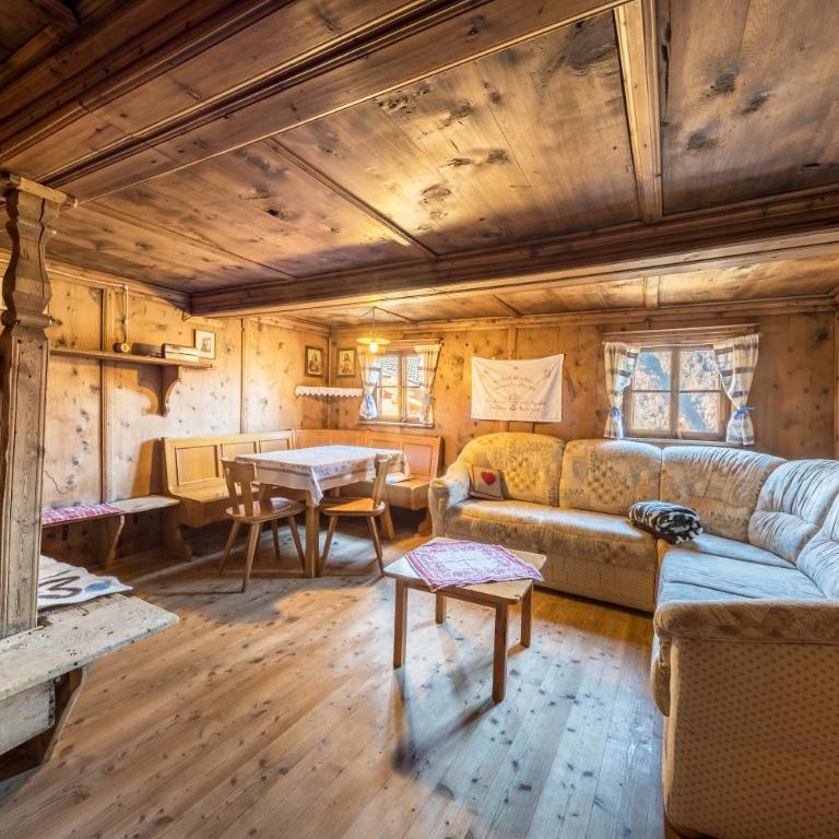 Untervernatsch Fewo Ötzi - Apartamento de 1 dormitorio con jardín - 3