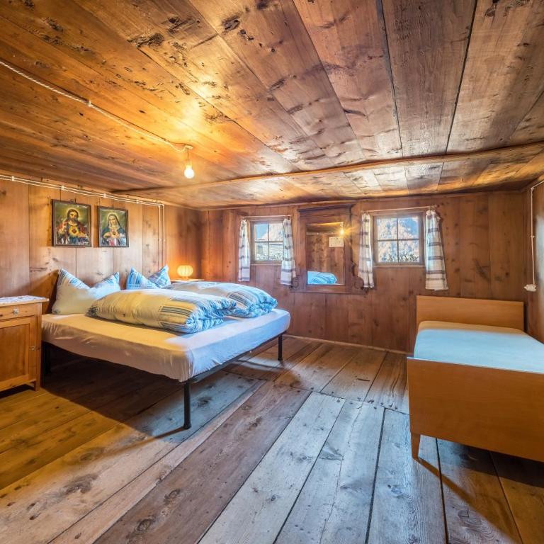 Untervernatsch Fewo Ötzi - Apartamento de 1 dormitorio con jardín - 1