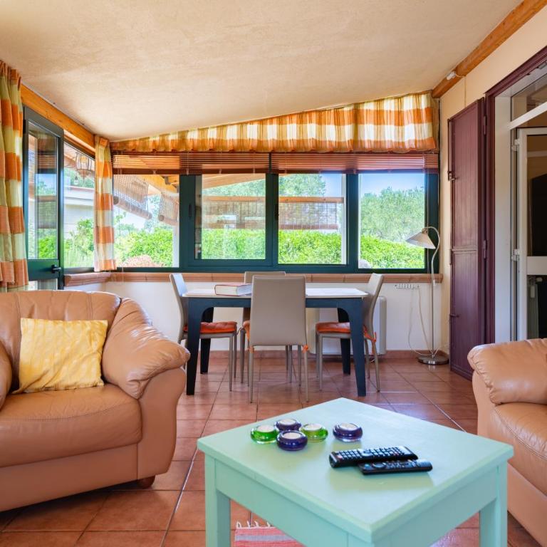 Casa Rocco, private pool - Villa con Vista Giardino - 6