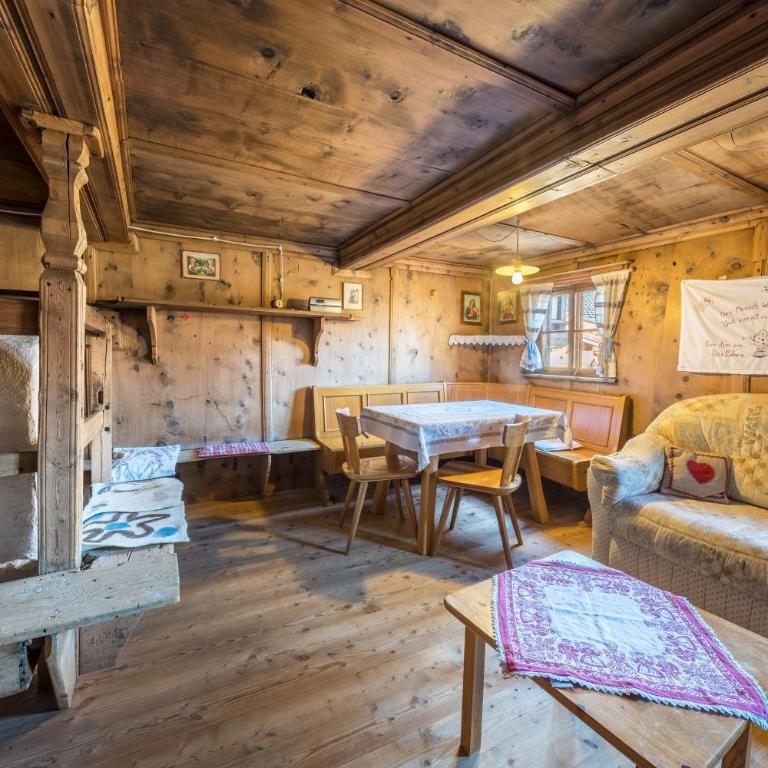 Untervernatsch Fewo Ötzi - Apartamento de 1 dormitorio con jardín - 7