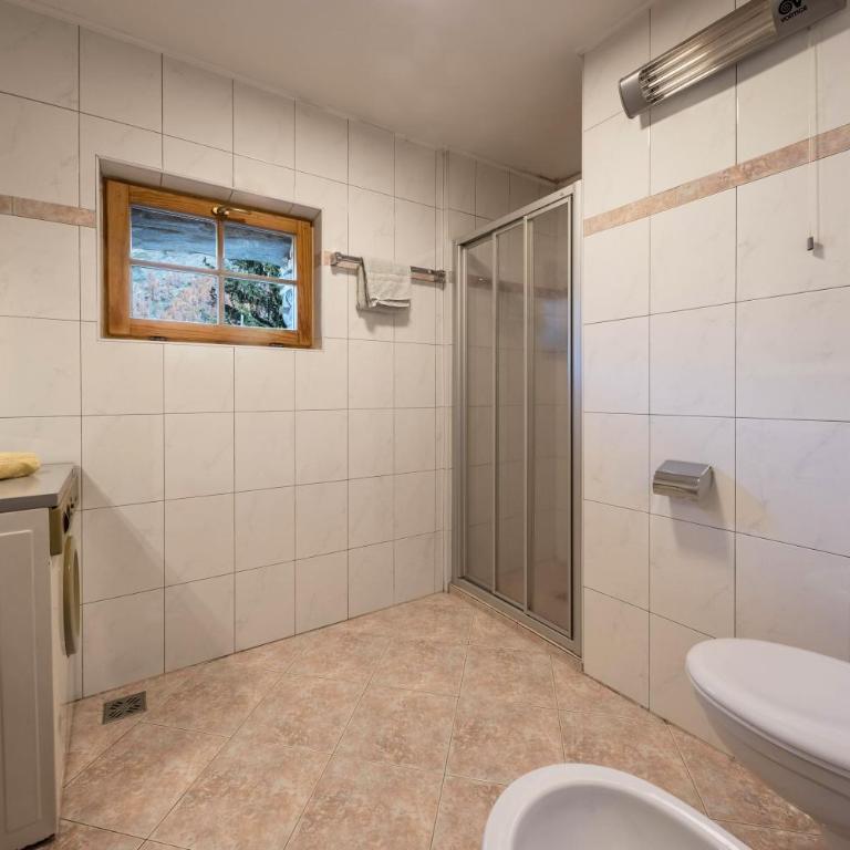 Untervernatsch Fewo Ötzi - Apartamento de 1 dormitorio con jardín - 14