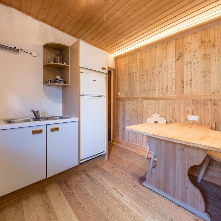 Untervernatsch Fewo Ötzi - Apartamento de 1 dormitorio con jardín - 12