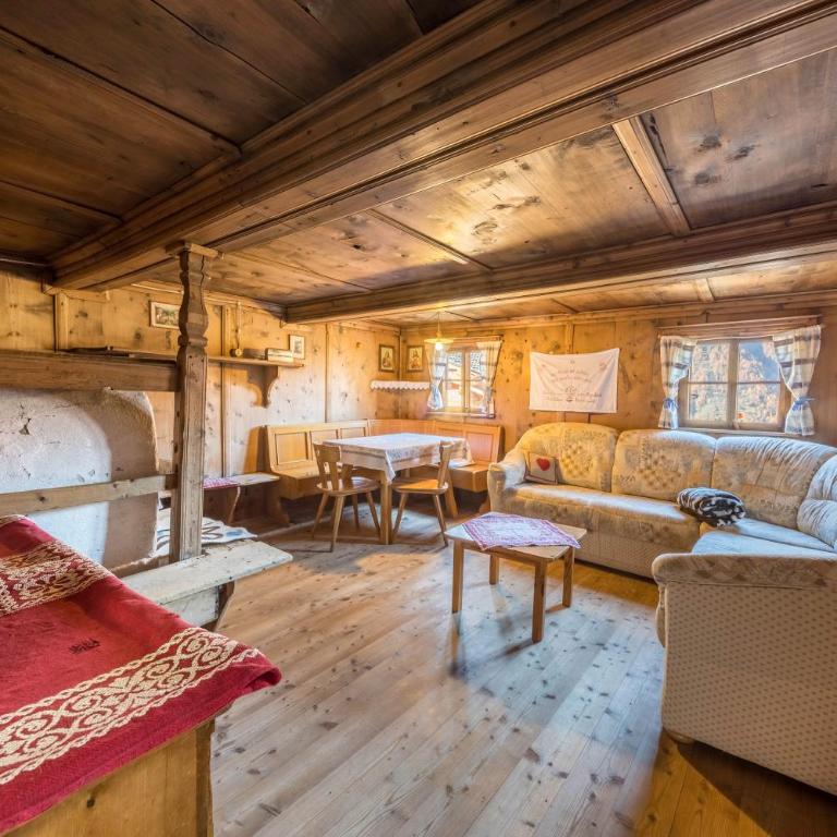 Untervernatsch Fewo Ötzi - Apartamento de 1 dormitorio con jardín - 8