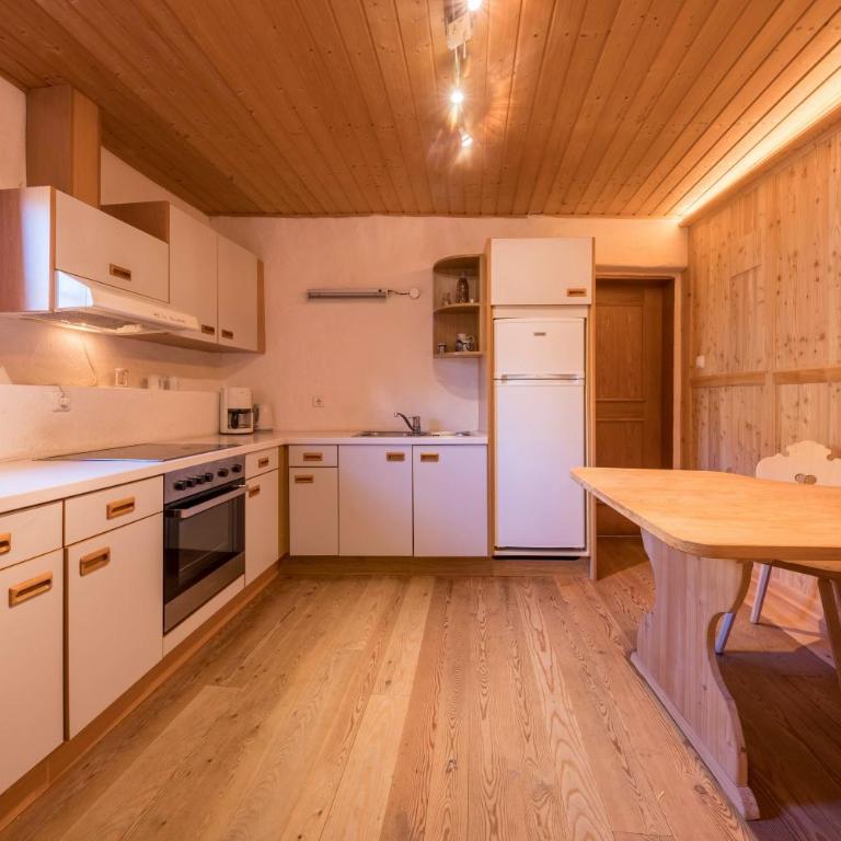 Untervernatsch Fewo Ötzi - Apartamento de 1 dormitorio con jardín - 4