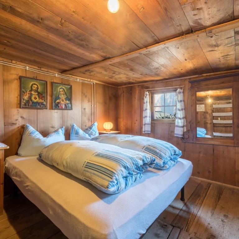 Untervernatsch Fewo Ötzi - Apartamento de 1 dormitorio con jardín - 2