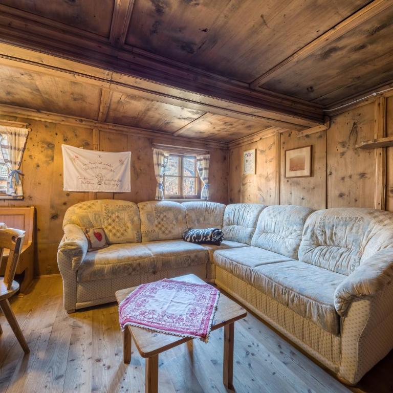 Untervernatsch Fewo Ötzi - Apartamento de 1 dormitorio con jardín - 5