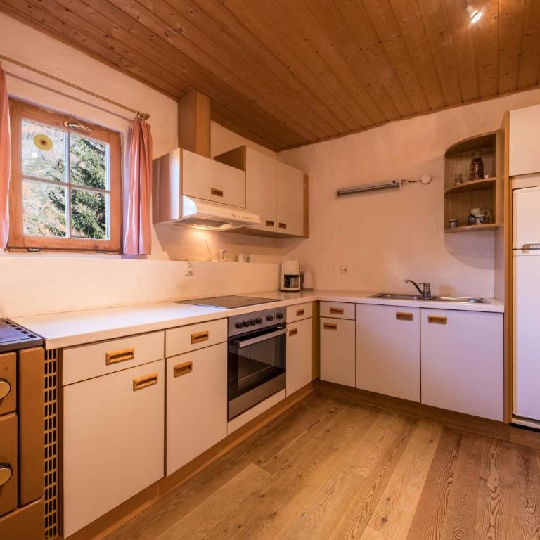 Untervernatsch Fewo Ötzi - Apartamento de 1 dormitorio con jardín - 11