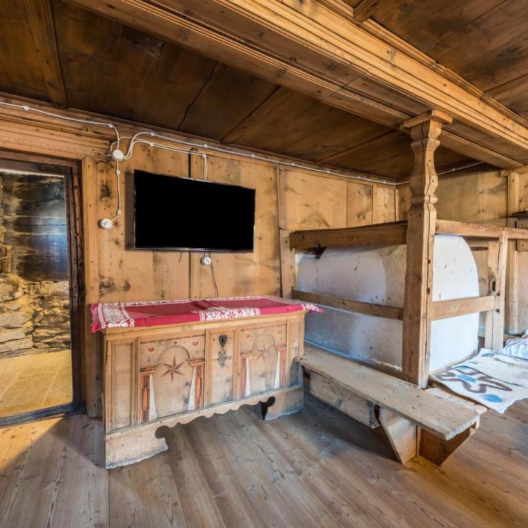 Untervernatsch Fewo Ötzi - Apartamento de 1 dormitorio con jardín - 10