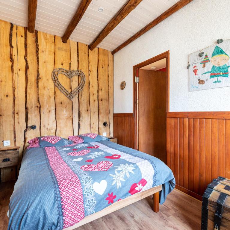 Appartement Albiez Montrond - Appartement 3 Chambres Premium avec Balcon - 7